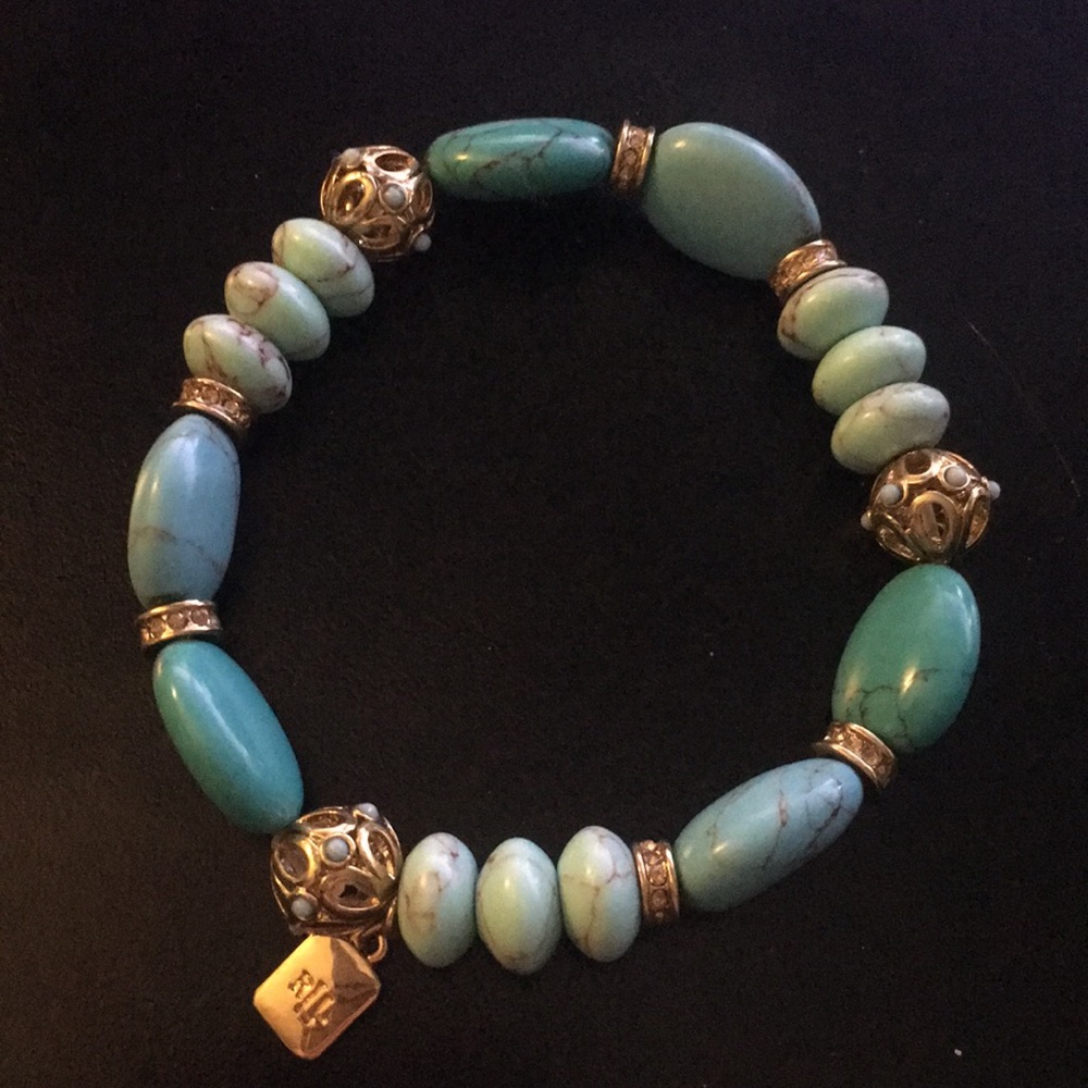 Ralph Lauren stretchy bracelet